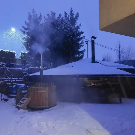 Alloggio in famiglia Michal *