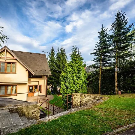 Séjour chez l'habitant Michal Bešeňová