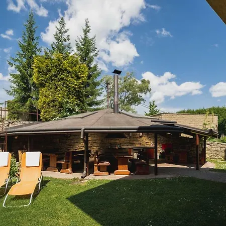 Michal Séjour chez l'habitant