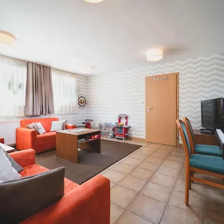 Michal Alloggio in famiglia *