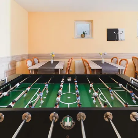 Michal Alloggio in famiglia Bešeňová