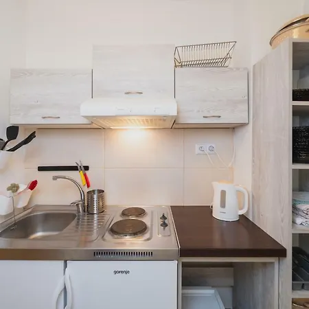 Séjour chez l'habitant Michal