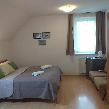 Alloggio in famiglia Michal