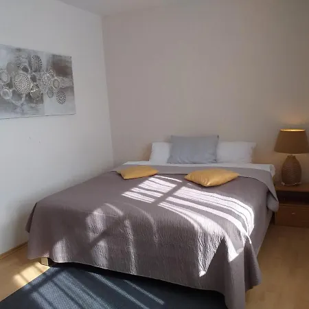 Alloggio in famiglia Michal