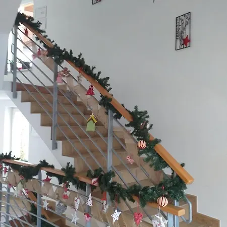 Séjour chez l'habitant Michal Bešeňová