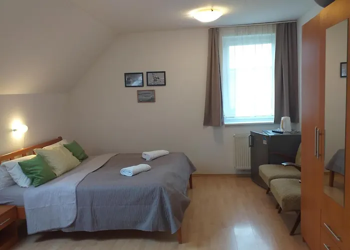 Habitación en casa particular Michal